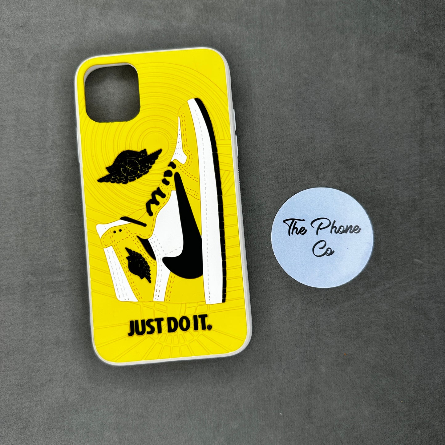 Sneakerhead Hard Case for iPhone
