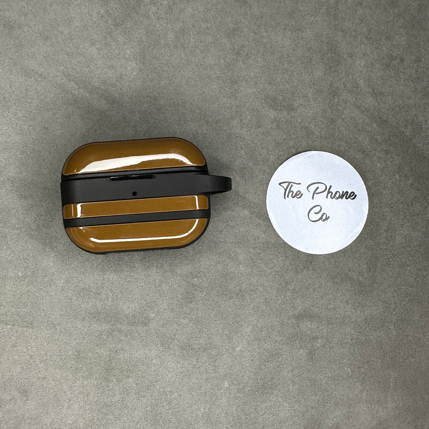 Hard Armour Stripes AirPods Case
