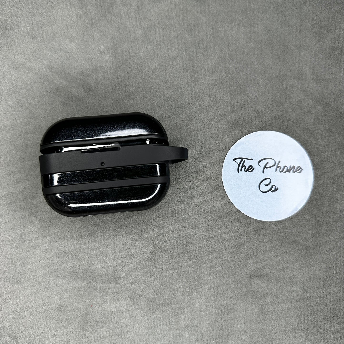 Hard Armour Stripes AirPods Case