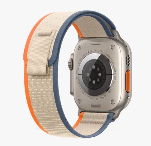 Nylon Sports Loop Apple Watch Strap