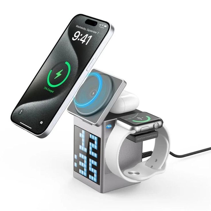 Wireless Chargers
