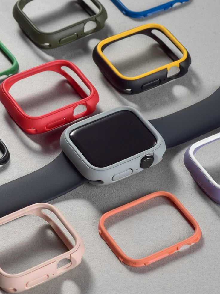 Watch Cases & Bumpers