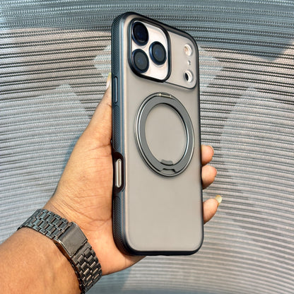 ArmorStand MagSafe Matte iPhone 17 Pro Case