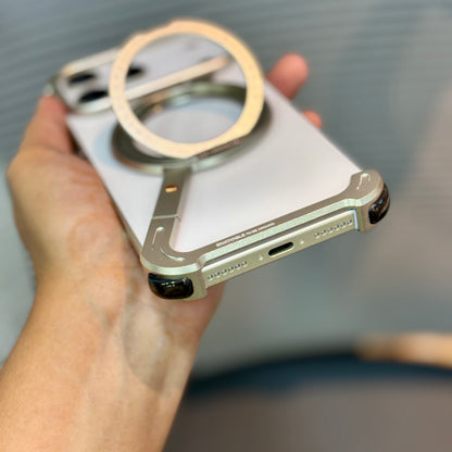 TitanZ MagSafe iPhone 17 Air Bumper Case