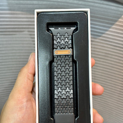 Flux Magnetic Metal Watch Strap