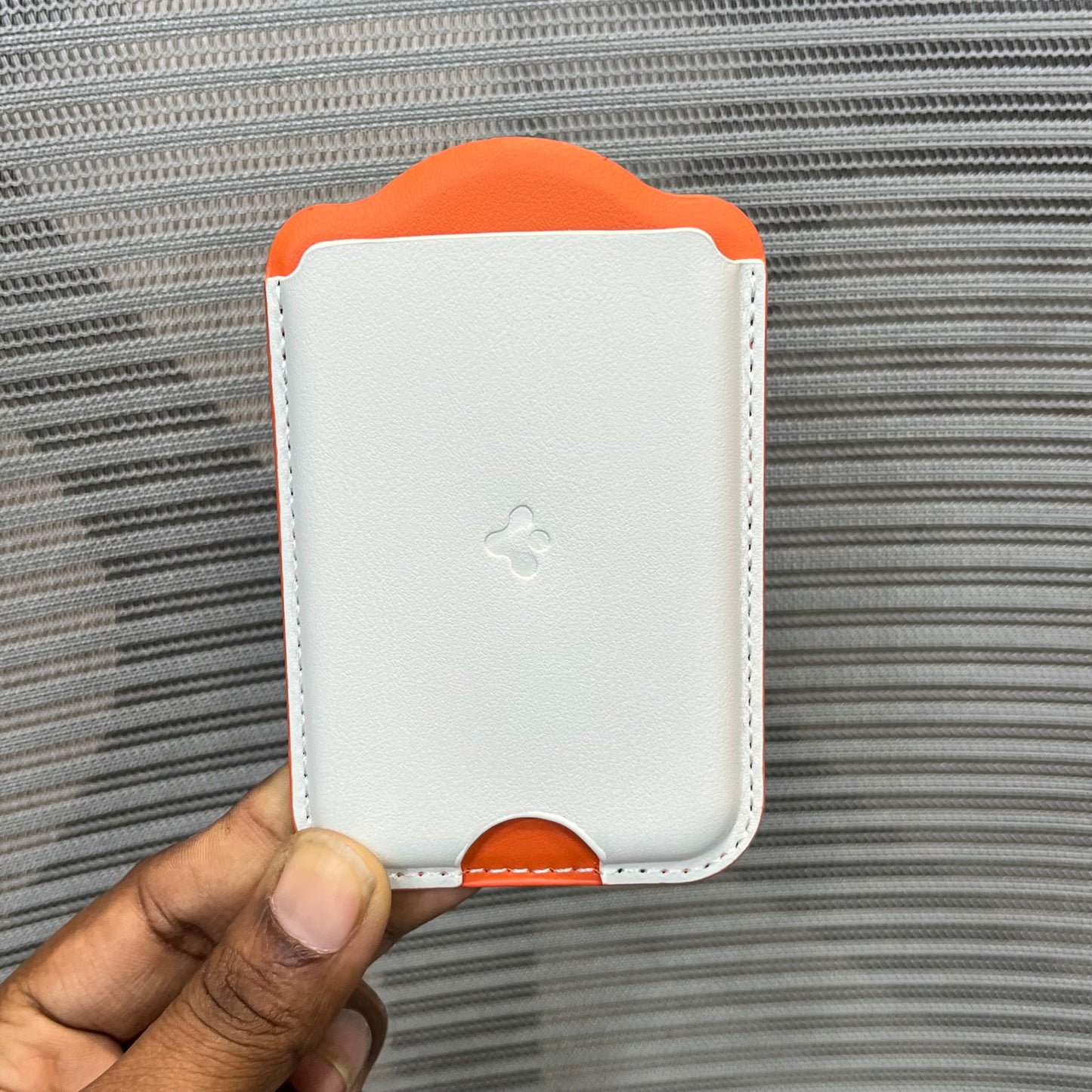 Nano Pop MagFit Leather Wallet