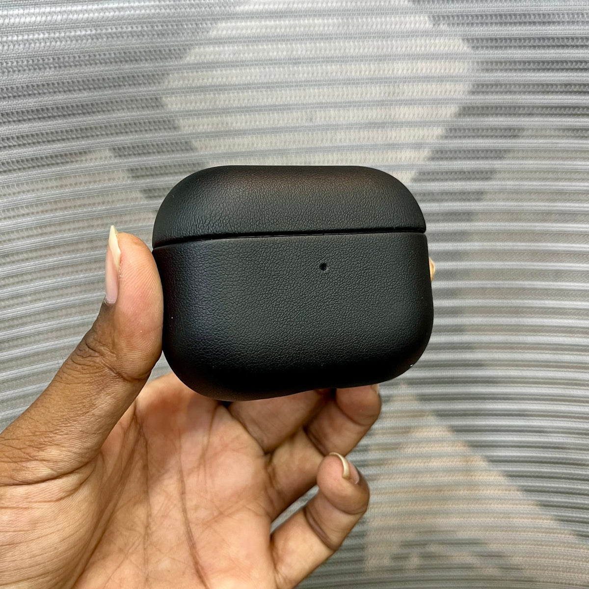 LuxCraft Premium Leather AirPods Case