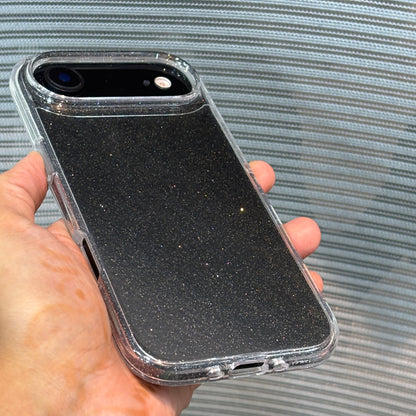 Crystalé Shimmer iPhone 17 Case