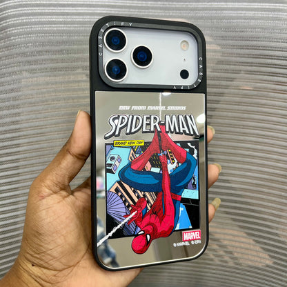 Brand New Day Mirror Print iPhone 17 Pro Max Case