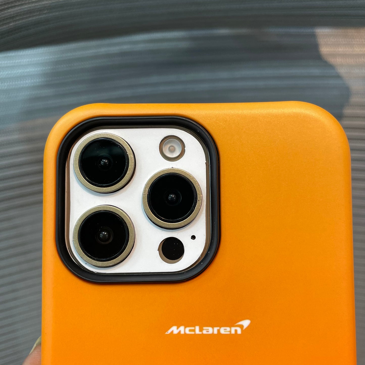 RaceMode iPhone Case