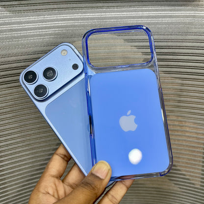 Crystal Tinted  MagSafe iPhone 17 Pro  / 18 Pro Case