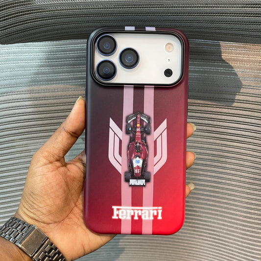 NitroFlex Motorsport iPhone 17 Series Case
