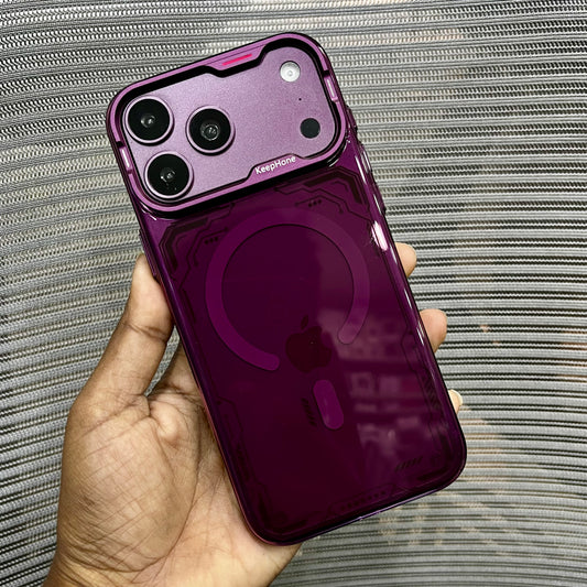 Printed TintedFlex MagSafe iPhone Case
