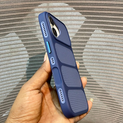 FusionDissipation MagSafe iPhone 16 Case