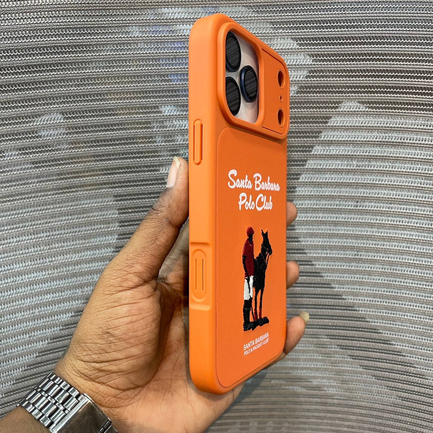 ThreadHide Premium iPhone 17 Series Case
