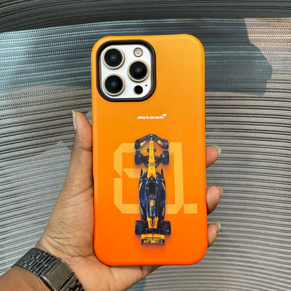RaceMode iPhone Case