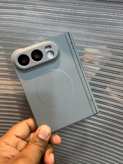 Matte MagSafe Hard Case for iPhone Duo