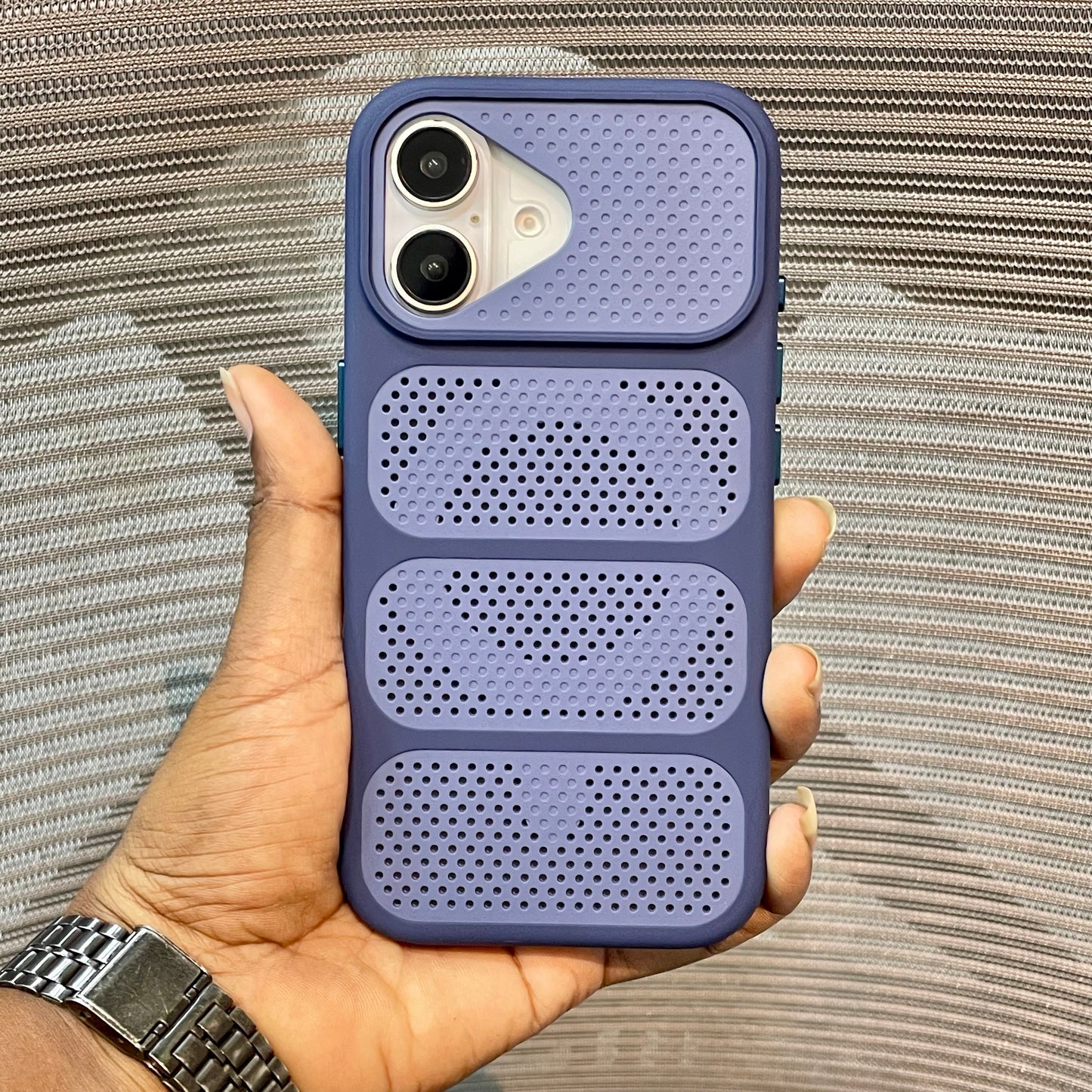 FusionDissipation MagSafe iPhone 16 Case