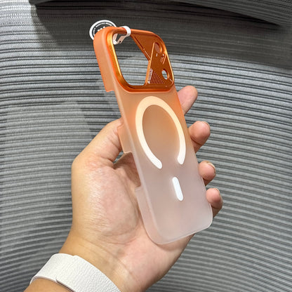 FrostVent MagSafe iPhone 17 Pro Max Case