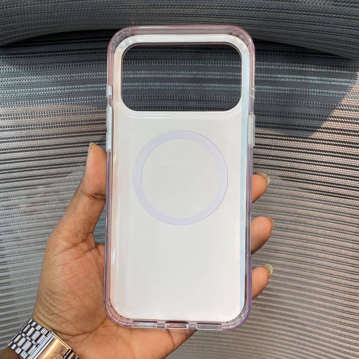 TintCore MagSafe iPhone 17 Pro Max Case