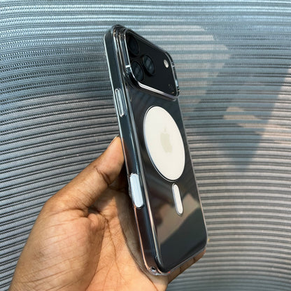 CrystalArmor Anti-Yellow MagSafe iPhone Case