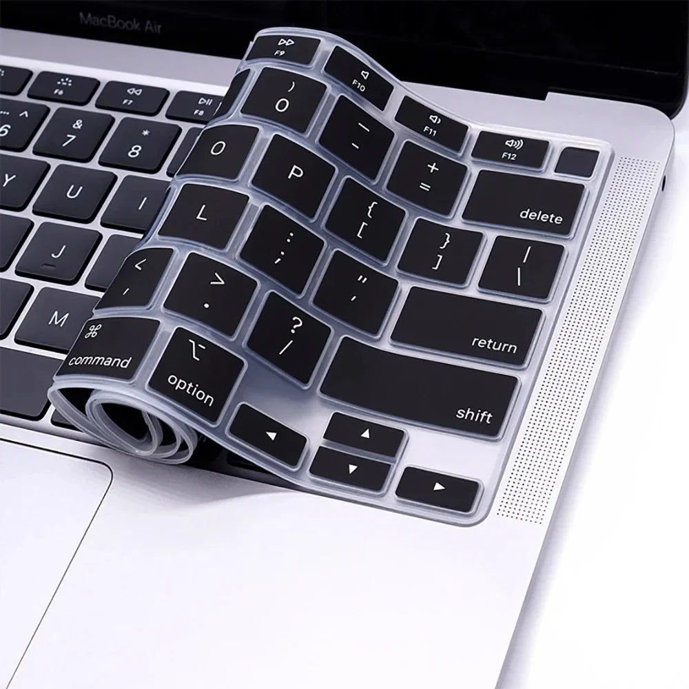 TypeGuard Silicone Keyboard Cover