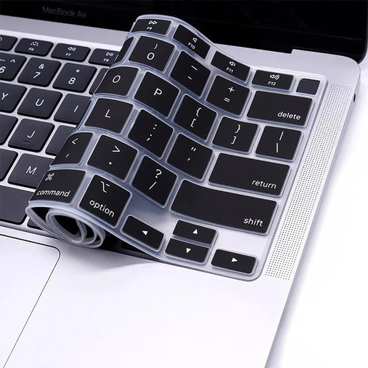 TypeGuard Silicone Keyboard Cover