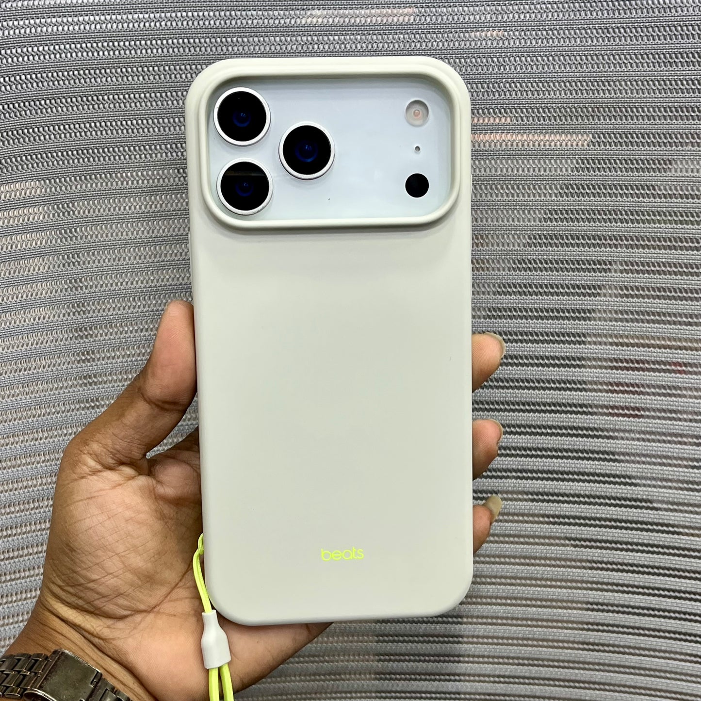 Kickstand MagSafe Sling iPhone 17 Pro Case