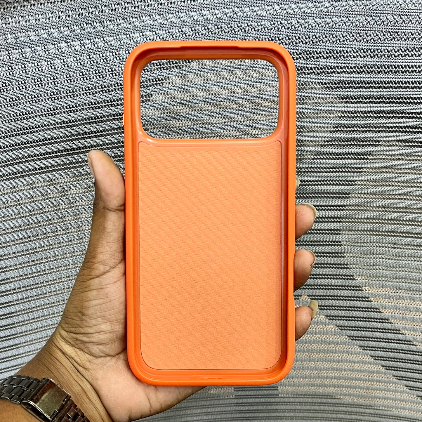 Signature Car Logo iPhone 17 Series Case