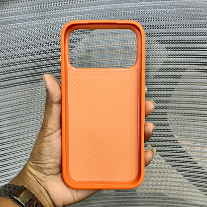 Signature Car Logo iPhone 17 Series Case