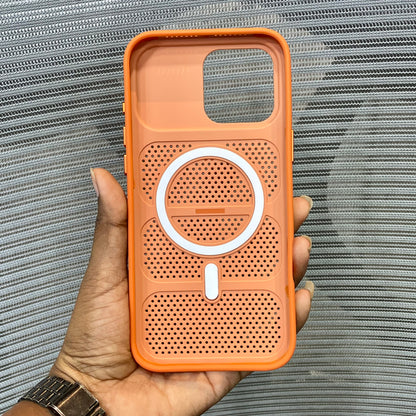 FusionDissipation MagSafe iPhone 15 Pro Case