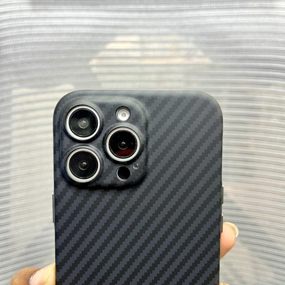 Carbon Fiber MagSafe iPhone 15 Series Case