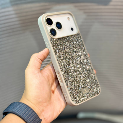 GleamLuxe Bling iPhone 17 Case