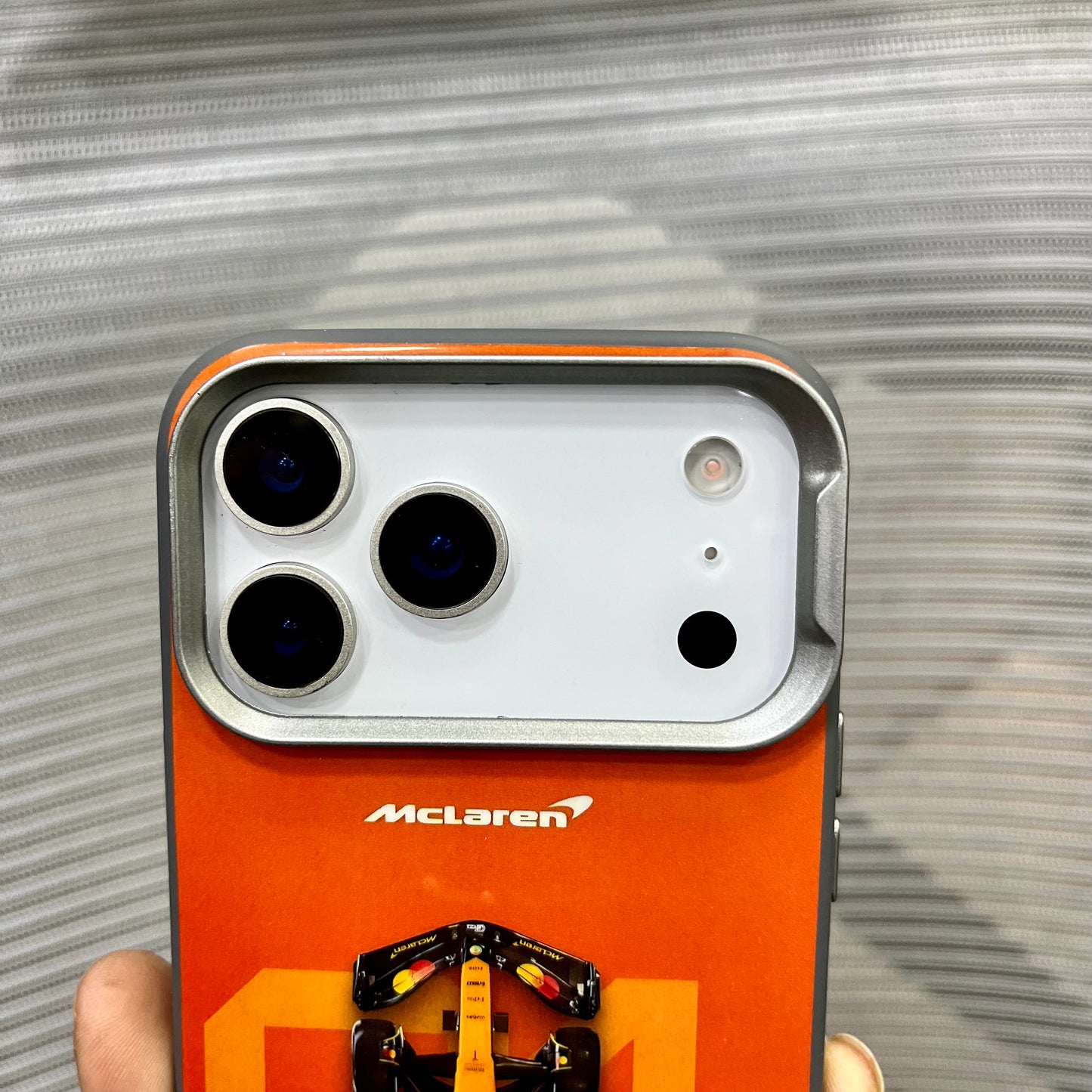 Supercar Edition iPhone 17 Series  Cases