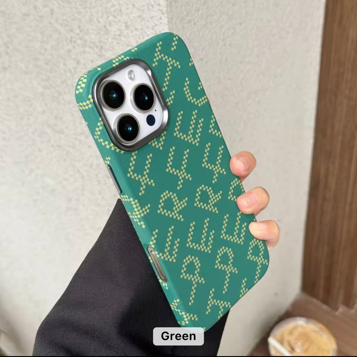 Carbon Fiber iPhone Case