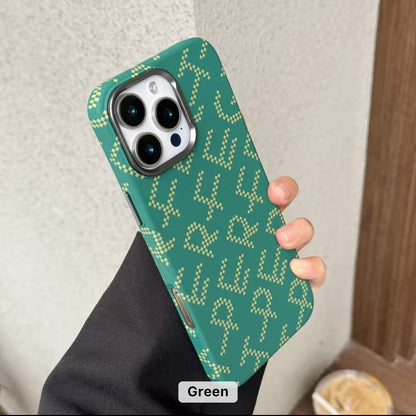 Carbon Fiber iPhone Case