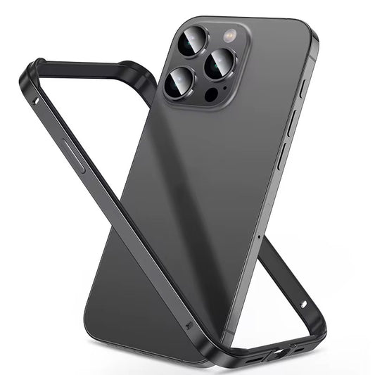 FortiCore Metal Bumper iPhone 16 Series Case