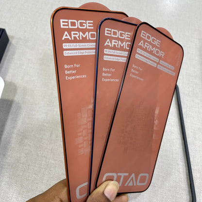 Otao Edge Armor AI Tempered Glass