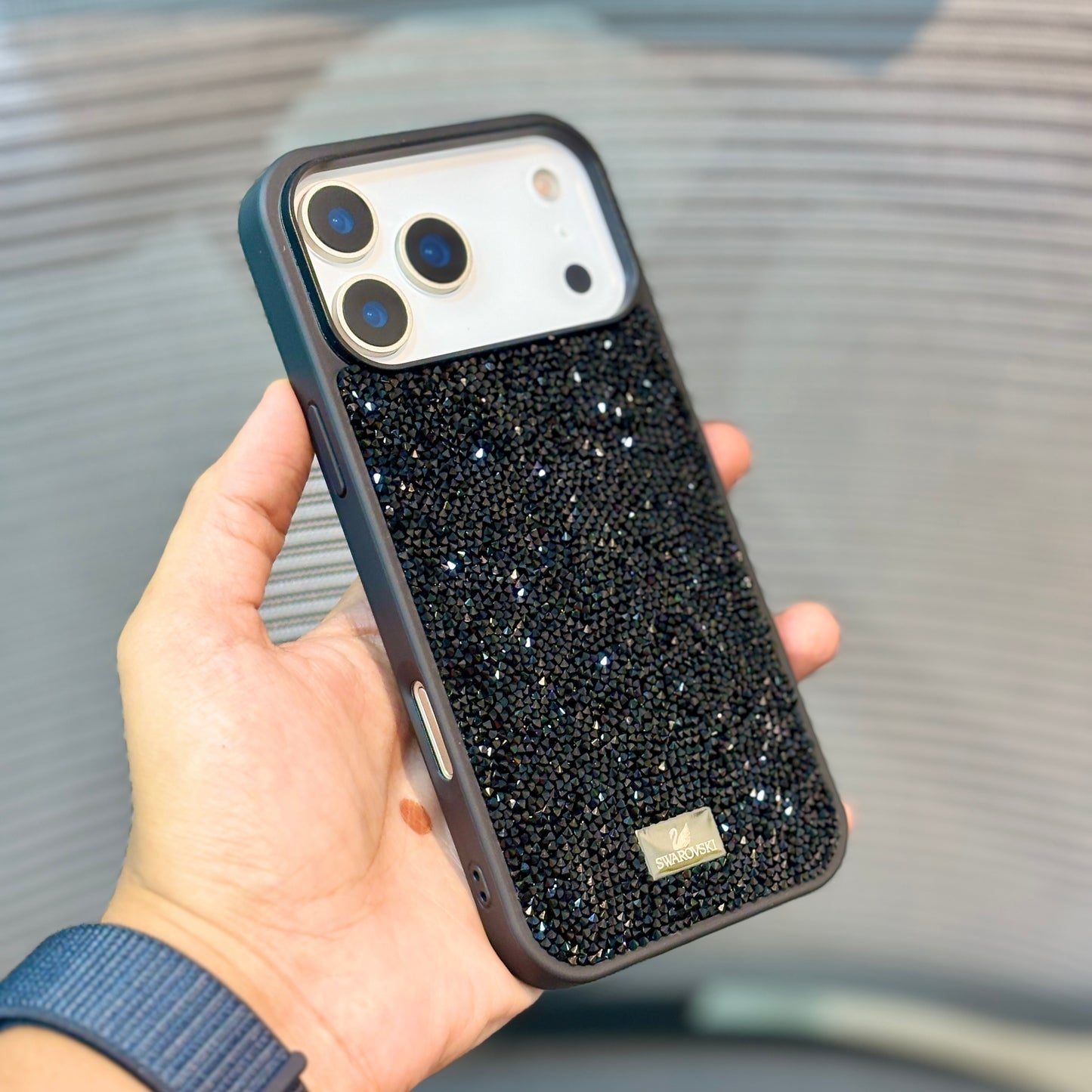 GleamLuxe Bling iPhone 17 Case