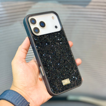 GleamLuxe Bling iPhone 17 Case