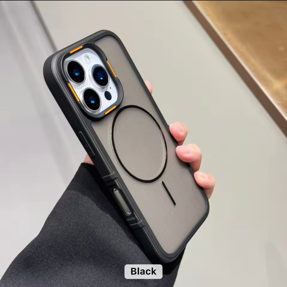 MagSafe Textured iPhone Case