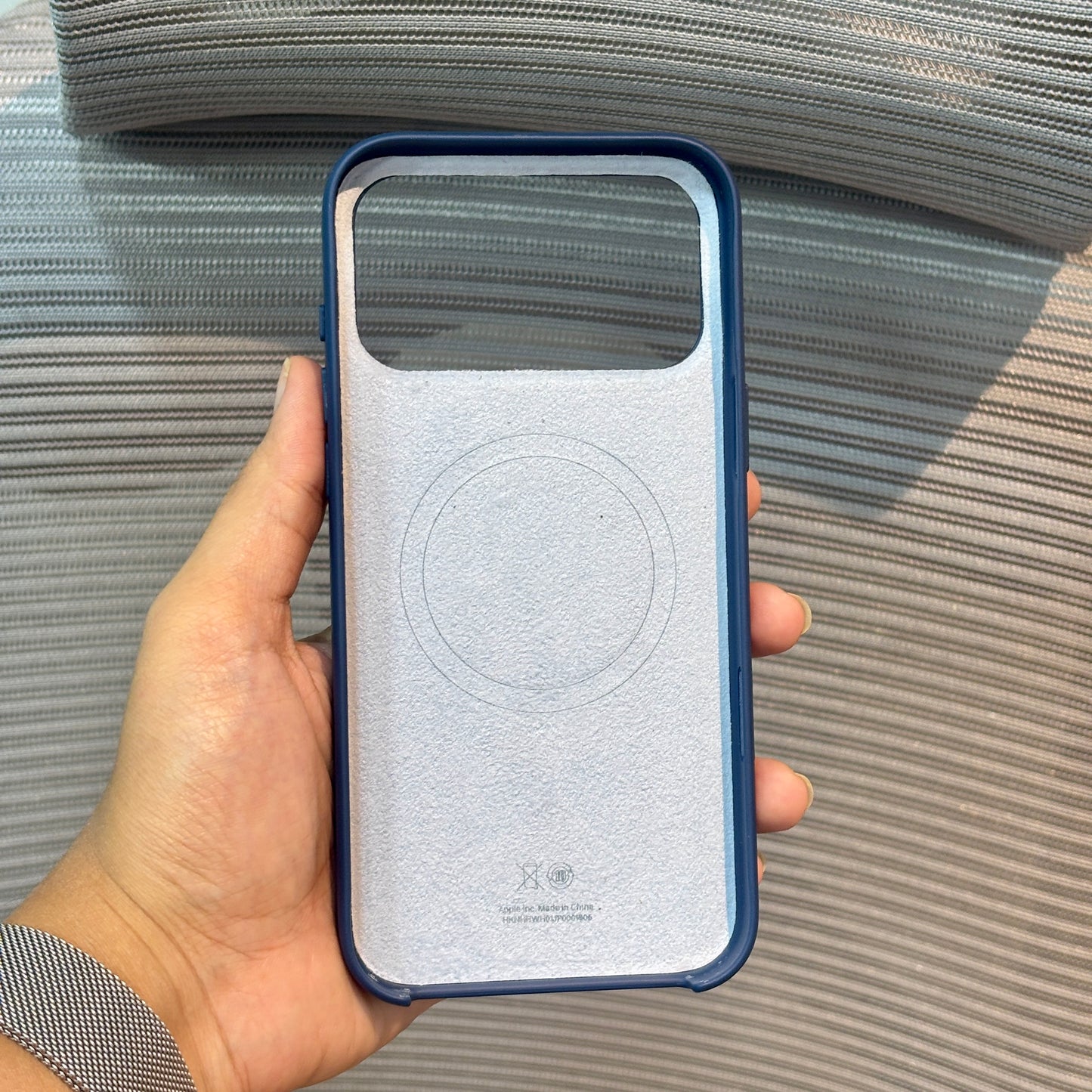 MonoLux MagSafe Protective iPhone 17 Pro Case