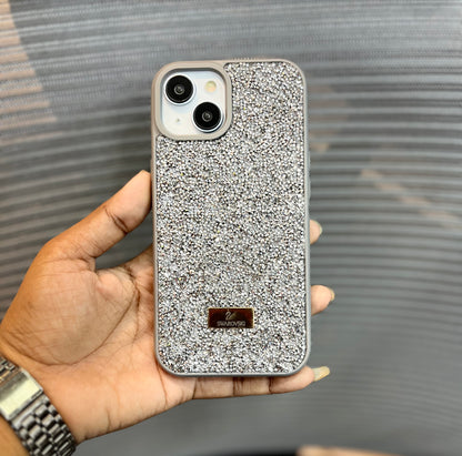 Crystal Diamond Edition iPhone 15 Case