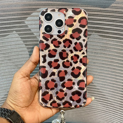 CheetahCharm Shockproof iPhone 16 Pro Series Case