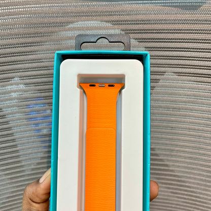 ToneGrip Silicone Dual iWatch Strap