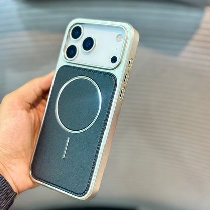 GrainMag MagSafe iPhone 15 Series Case