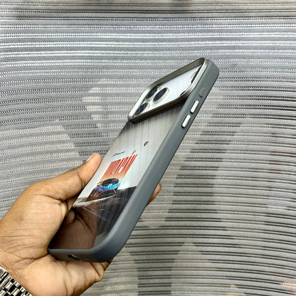 DriveStyle Glossy iPhone 17 Series Cover