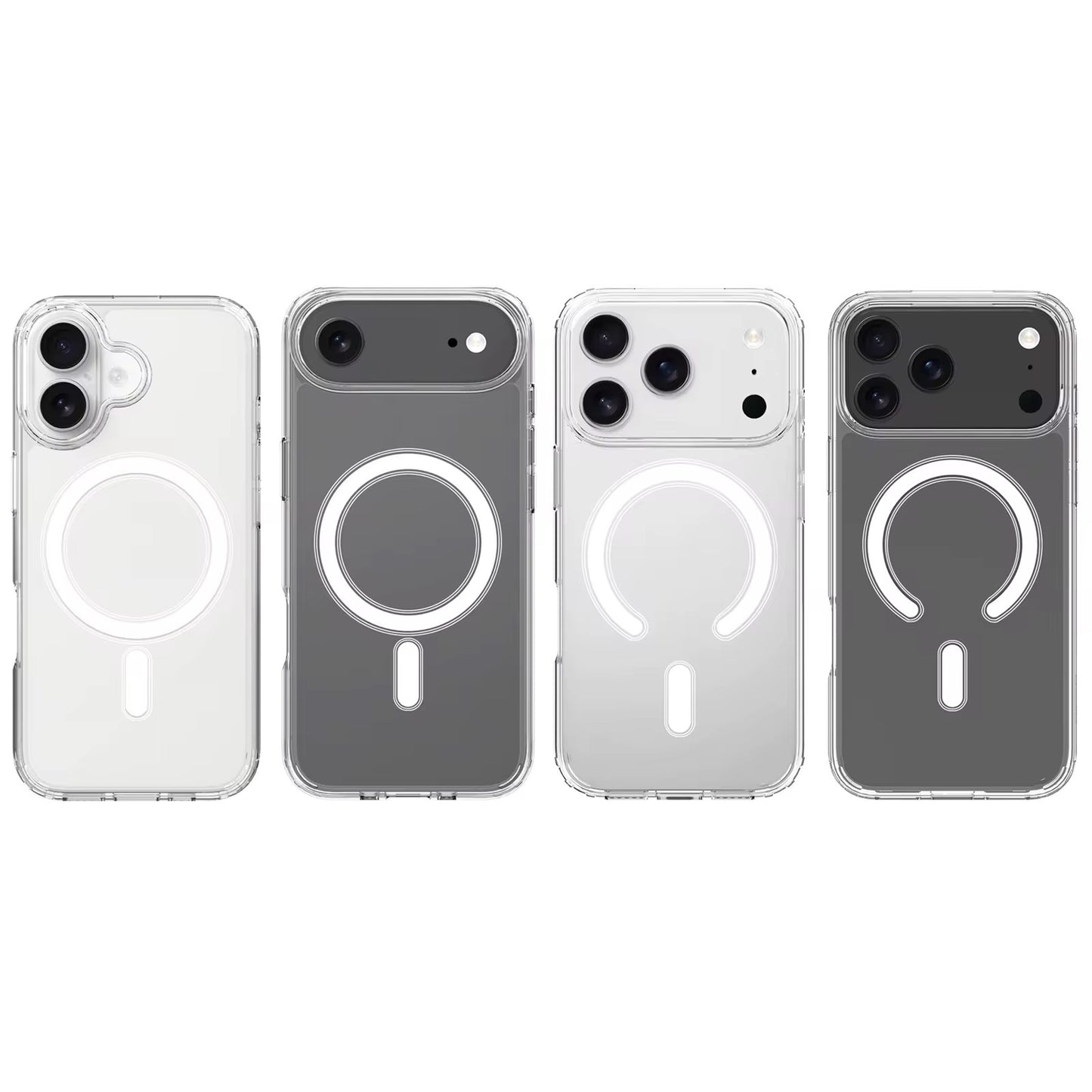PureMag Anti-Yellow iPhone 17 Case
