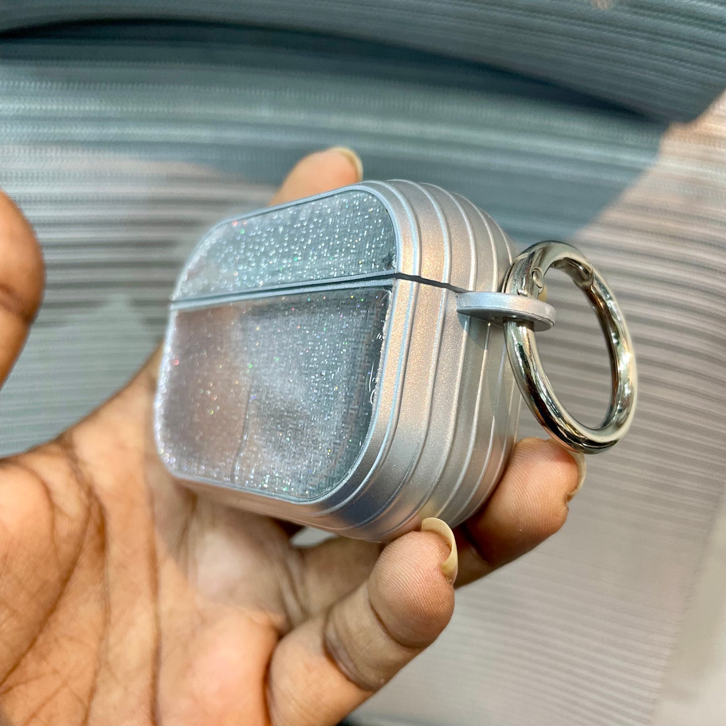 GlitterMuse Fancy 3D AirPods Case