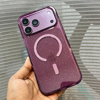 SparkleShield Tinted MagSafe Case